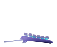 SteelSeries Apex 3 TKL Lavender - 1360668 - zdjęcie 3